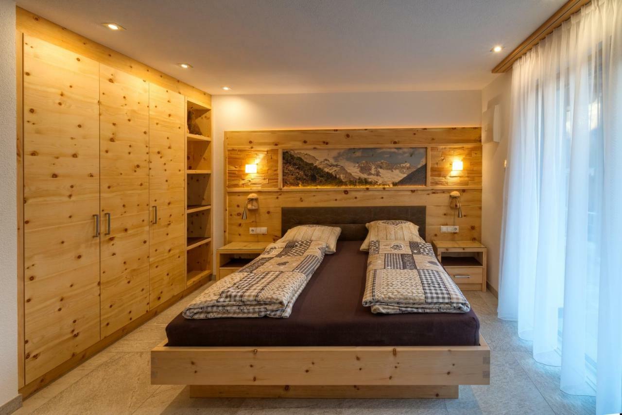 Chalet Schwarzenstein カンポ・トゥーレス エクステリア 写真